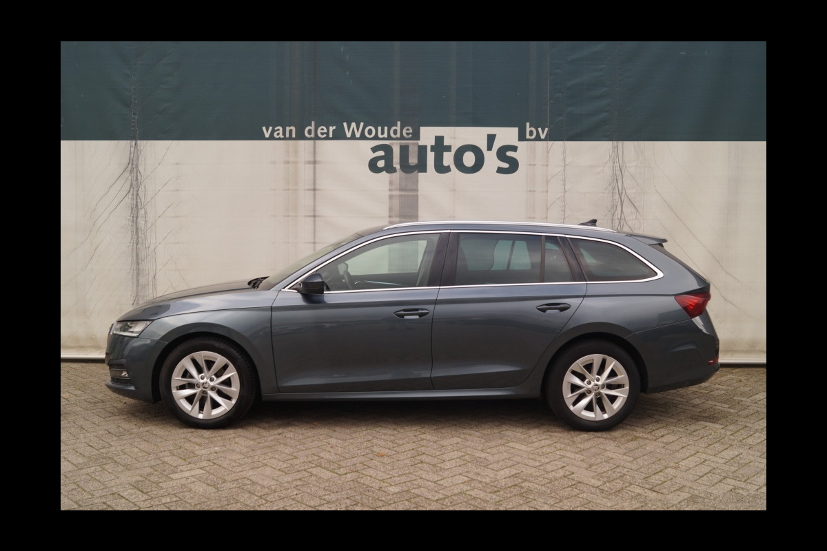 Škoda Octavia Combi 1.0 TSI Business Edition Plus -NAVI-LED-ECC- Škoda Octavia Combi 1.0 TSI Business Edition Plus -NAVI-LED-ECC-