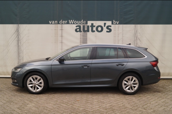 Škoda Octavia Combi 1.0 TSI Business Edition Plus -NAVI-LED-ECC-