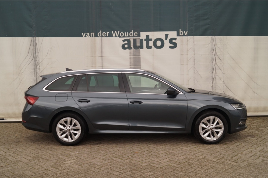 Škoda Octavia Combi 1.0 TSI Business Edition Plus -NAVI-LED-ECC-