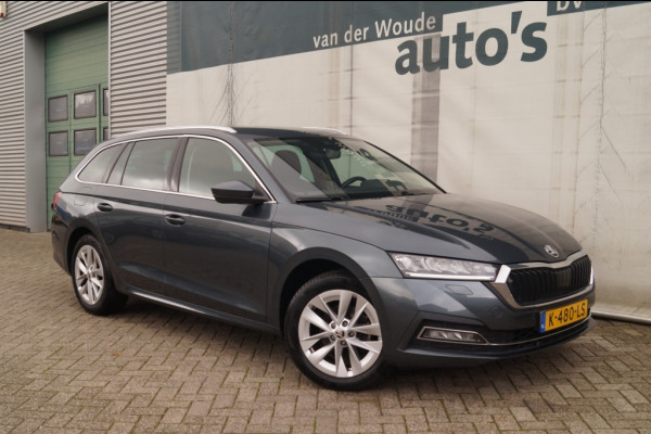 Škoda Octavia Combi 1.0 TSI Business Edition Plus -NAVI-LED-ECC-