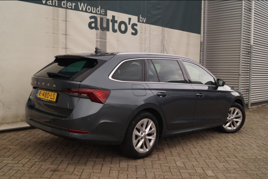 Škoda Octavia Combi 1.0 TSI Business Edition Plus -NAVI-LED-ECC-