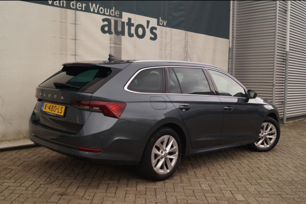 Škoda Octavia Combi 1.0 TSI Business Edition Plus -NAVI-LED-ECC-