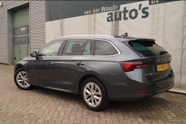 Škoda Octavia Combi 1.0 TSI Business Edition Plus -NAVI-LED-ECC-