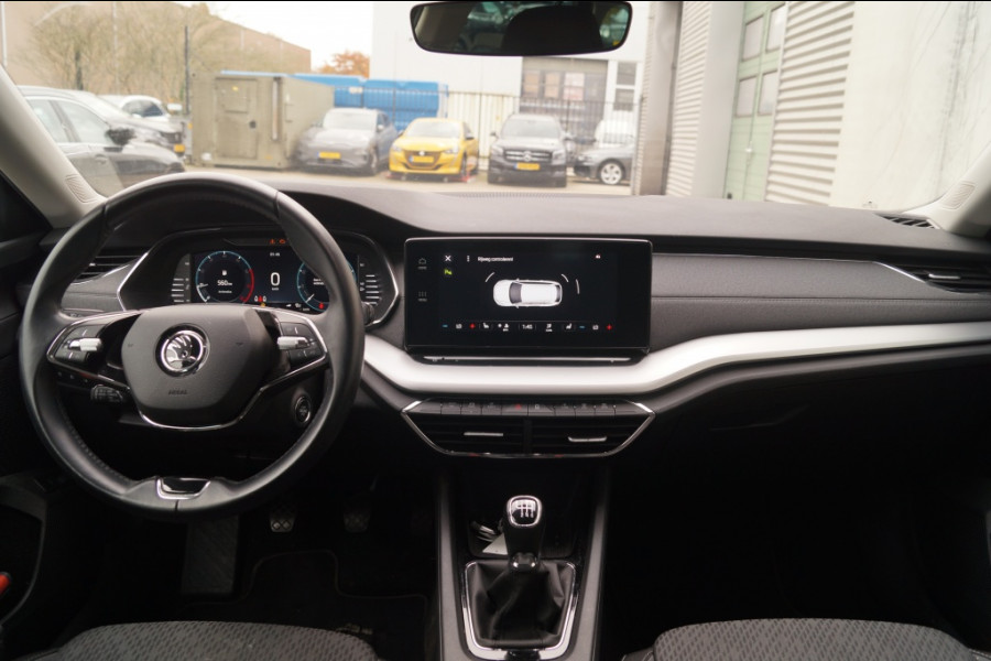 Škoda Octavia Combi 1.0 TSI Business Edition Plus -NAVI-LED-ECC-
