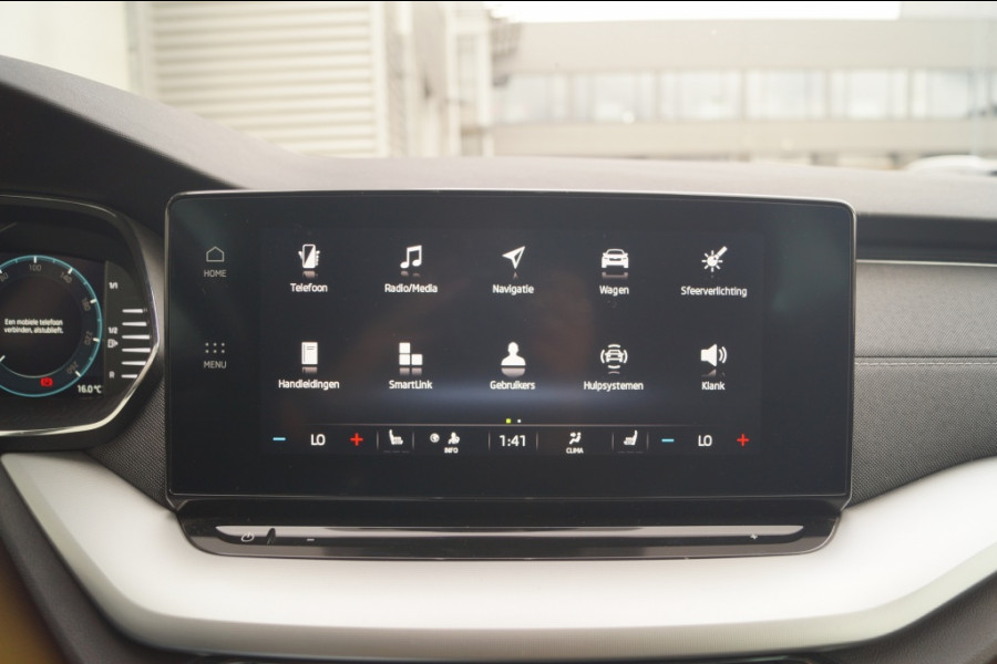 Škoda Octavia Combi 1.0 TSI Business Edition Plus -NAVI-LED-ECC-