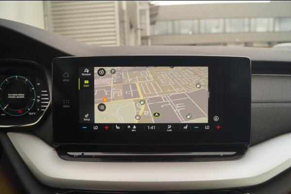 Škoda Octavia Combi 1.0 TSI Business Edition Plus -NAVI-LED-ECC-