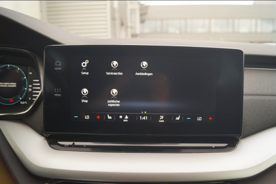 Škoda Octavia Combi 1.0 TSI Business Edition Plus -NAVI-LED-ECC-