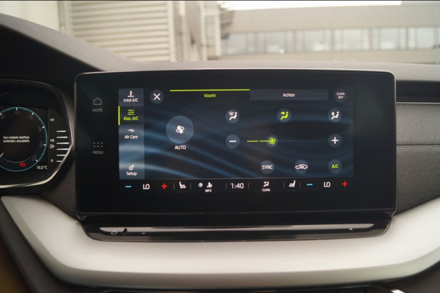 Škoda Octavia Combi 1.0 TSI Business Edition Plus -NAVI-LED-ECC-