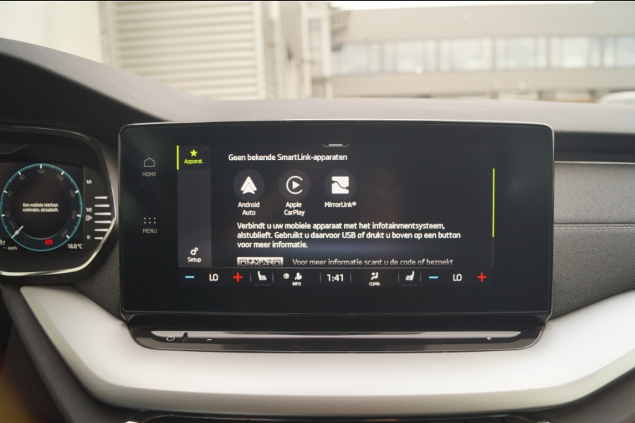 Škoda Octavia Combi 1.0 TSI Business Edition Plus -NAVI-LED-ECC-