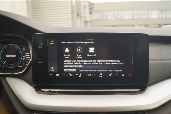 Škoda Octavia Combi 1.0 TSI Business Edition Plus -NAVI-LED-ECC-