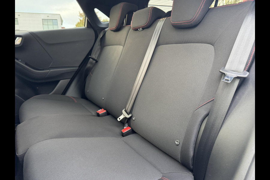 Ford Puma 1.0 EcoBoost Hybrid ST-Line Automaat 125pk | Panoramadak | Trekhaak afneembaar | Winter Pack | Adaptive cruise control  | Elektrische achterklep | Matrix LED | Keyless Entry | Navigatiesysteem | Privacy glass