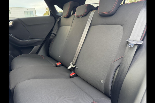 Ford Puma 1.0 EcoBoost Hybrid ST-Line Automaat 125pk | Panoramadak | Trekhaak afneembaar | Winter Pack | Adaptive cruise control  | Elektrische achterklep | Matrix LED | Keyless Entry | Navigatiesysteem | Privacy glass