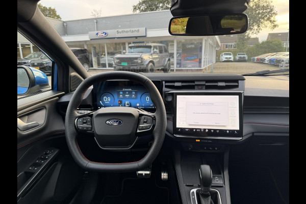 Ford Puma 1.0 EcoBoost Hybrid ST-Line Automaat 125pk | Panoramadak | Trekhaak afneembaar | Winter Pack | Adaptive cruise control  | Elektrische achterklep | Matrix LED | Keyless Entry | Navigatiesysteem | Privacy glass