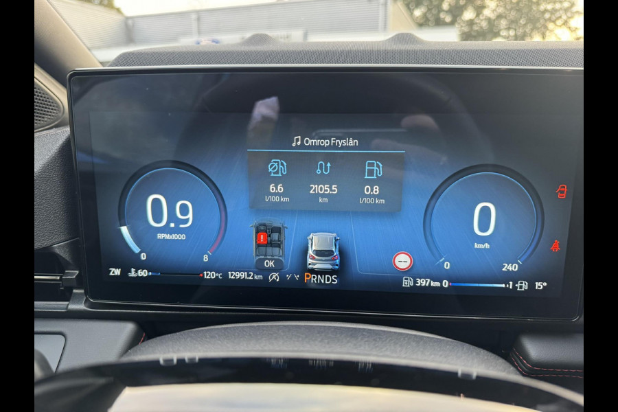 Ford Puma 1.0 EcoBoost Hybrid ST-Line Automaat 125pk | Panoramadak | Trekhaak afneembaar | Winter Pack | Adaptive cruise control  | Elektrische achterklep | Matrix LED | Keyless Entry | Navigatiesysteem | Privacy glass