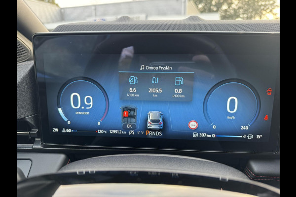 Ford Puma 1.0 EcoBoost Hybrid ST-Line Automaat 125pk | Panoramadak | Trekhaak afneembaar | Winter Pack | Adaptive cruise control  | Elektrische achterklep | Matrix LED | Keyless Entry | Navigatiesysteem | Privacy glass