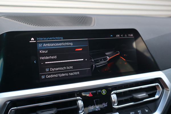 BMW 3-serie M-Sport 19inch / SOH91% / Glazen dak / HiFi / 50 Jahre / Camera / M Performance BMW 3-serie M-Sport 19inch / SOH91% / Glazen dak / HiFi / 50 Jahre / Camera / M Performance