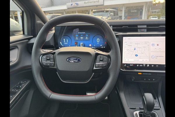 Ford Puma 1.0 EcoBoost Hybrid ST-Line X | 155pk Automaat |  Panoramadak | Afneembare trekhaak | Winter Pack | Adaptive cruise control | 360 graden camera | Bang&Olufsen | Elektrsiche achterklep | Matrix LED