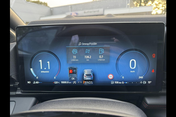 Ford Puma 1.0 EcoBoost Hybrid ST-Line X | 155pk Automaat |  Panoramadak | Afneembare trekhaak | Winter Pack | Adaptive cruise control | 360 graden camera | Bang&Olufsen | Elektrsiche achterklep | Matrix LED