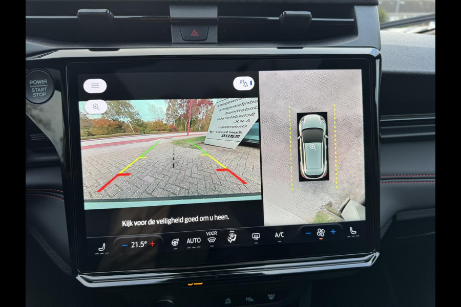 Ford Puma 1.0 EcoBoost Hybrid ST-Line X | 155pk Automaat |  Panoramadak | Afneembare trekhaak | Winter Pack | Adaptive cruise control | 360 graden camera | Bang&Olufsen | Elektrsiche achterklep | Matrix LED