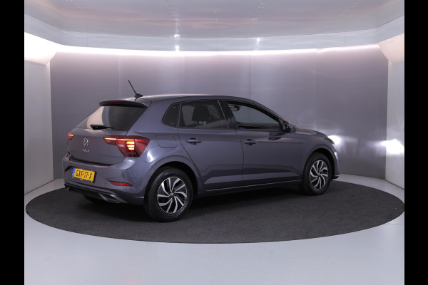 Volkswagen Polo 1.0 TSI Life Edition 95 pk | Verlengde garantie | Navigatie via App | Autom. airco | Parkeersensoren achter | Achteruitrijcamera | Adaptieve cruise control |