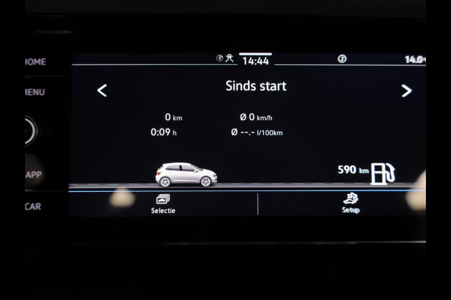 Volkswagen Polo 1.0 TSI Life Edition 95 pk | Verlengde garantie | Navigatie via App | Autom. airco | Parkeersensoren achter | Achteruitrijcamera | Adaptieve cruise control |