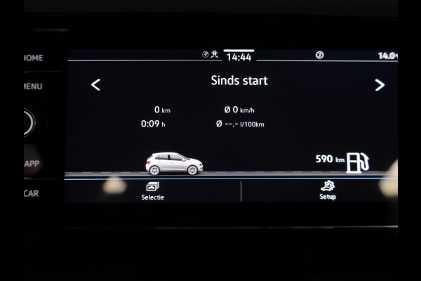 Volkswagen Polo 1.0 TSI Life Edition 95 pk | Verlengde garantie | Navigatie via App | Autom. airco | Parkeersensoren achter | Achteruitrijcamera | Adaptieve cruise control |