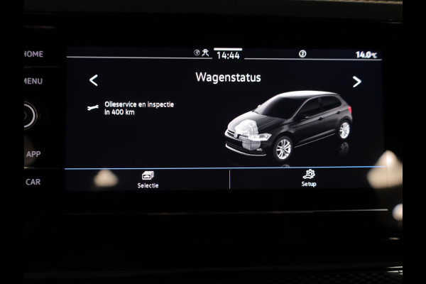 Volkswagen Polo 1.0 TSI Life Edition 95 pk | Verlengde garantie | Navigatie via App | Autom. airco | Parkeersensoren achter | Achteruitrijcamera | Adaptieve cruise control |