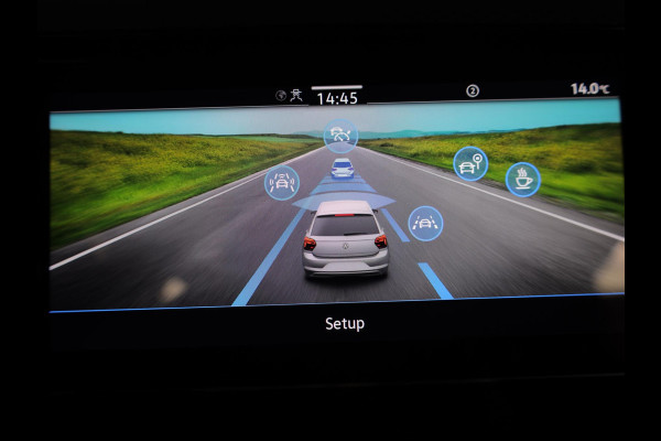 Volkswagen Polo 1.0 TSI Life Edition 95 pk | Verlengde garantie | Navigatie via App | Autom. airco | Parkeersensoren achter | Achteruitrijcamera | Adaptieve cruise control |