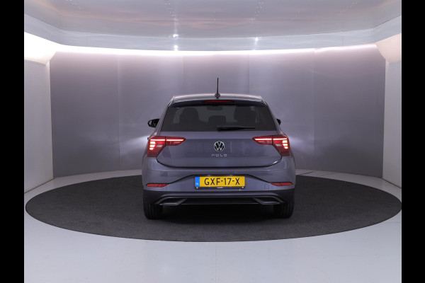 Volkswagen Polo 1.0 TSI Life Edition 95 pk | Verlengde garantie | Navigatie via App | Autom. airco | Parkeersensoren achter | Achteruitrijcamera | Adaptieve cruise control |