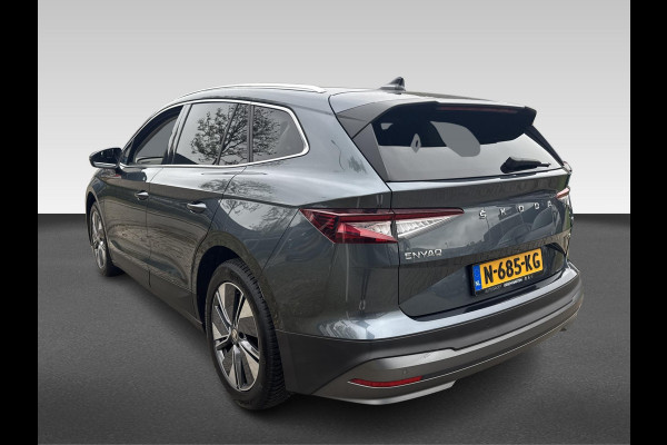 Škoda ENYAQ iV 80 | volleder | panoramadak