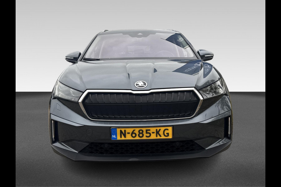 Škoda ENYAQ iV 80 | volleder | panoramadak