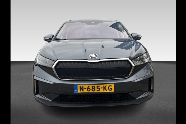Škoda ENYAQ iV 80 | volleder | panoramadak