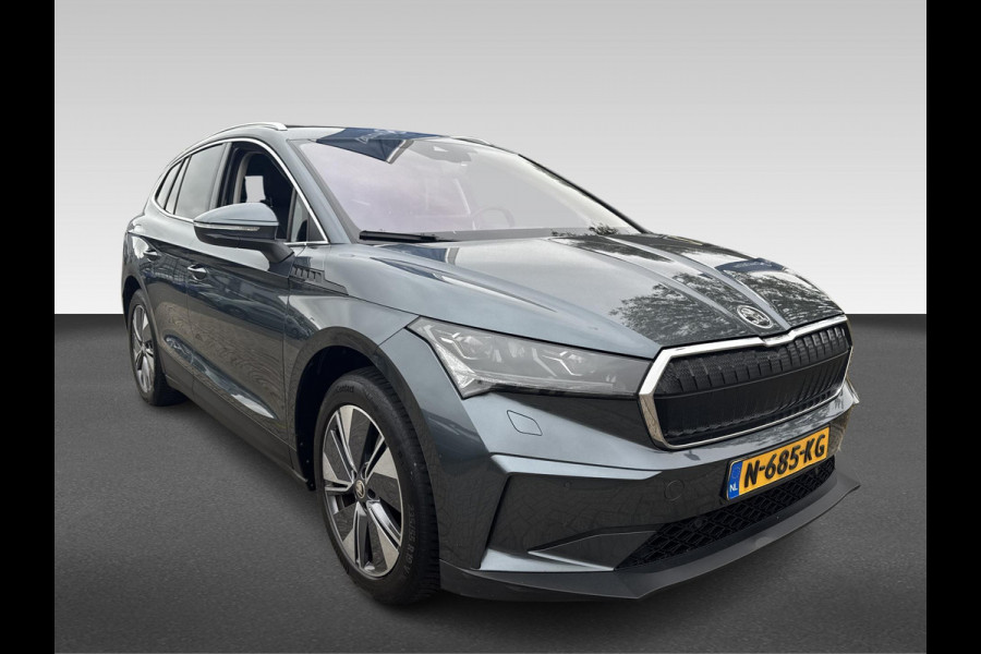 Škoda ENYAQ iV 80 | volleder | panoramadak