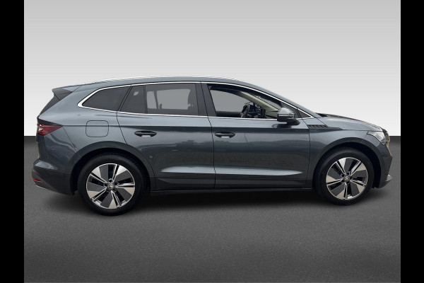 Škoda ENYAQ iV 80 | volleder | panoramadak