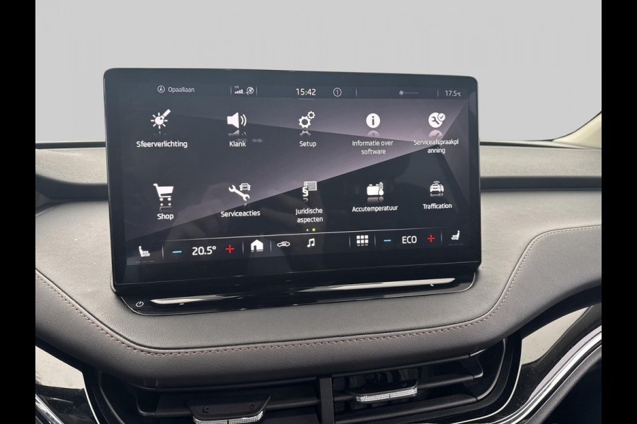 Škoda ENYAQ iV 80 | volleder | panoramadak