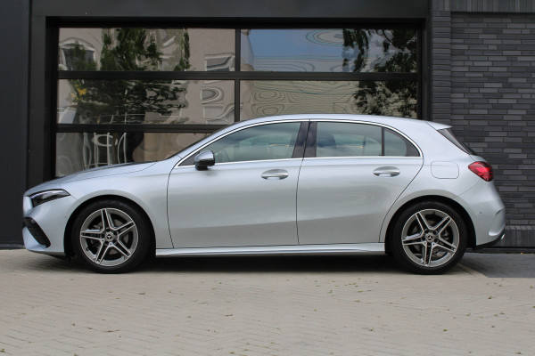 Mercedes-Benz A-Klasse 200 AMG Line | BTW | AMG | FACELIFT | KEYLESS | SFEER | CAMERA | ACC | NAVI |