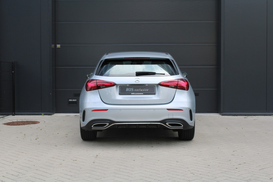 Mercedes-Benz A-Klasse 200 AMG Line | BTW | AMG | FACELIFT | KEYLESS | SFEER | CAMERA | ACC | NAVI |