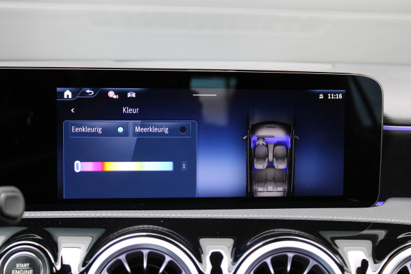 Mercedes-Benz A-Klasse 200 AMG Line | BTW | AMG | FACELIFT | KEYLESS | SFEER | CAMERA | ACC | NAVI |