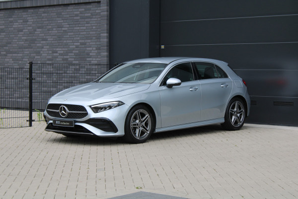 Mercedes-Benz A-Klasse 200 AMG Line | BTW | AMG | FACELIFT | KEYLESS | SFEER | CAMERA | ACC | NAVI |