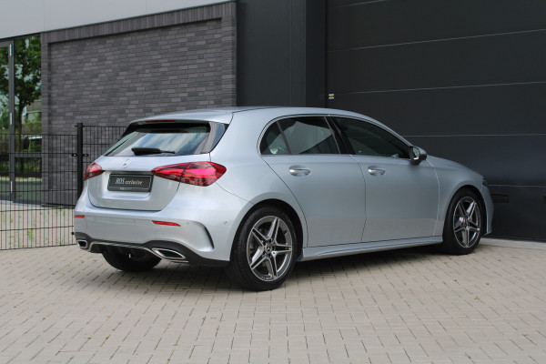 Mercedes-Benz A-Klasse 200 AMG Line | BTW | AMG | FACELIFT | KEYLESS | SFEER | CAMERA | ACC | NAVI |