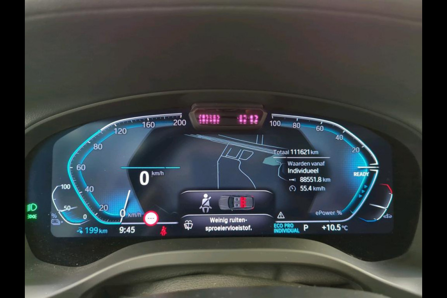 BMW iX3 High Executive 80 kWh | Trekhaak | Panorama | Leder | Navi | 360 Camera |