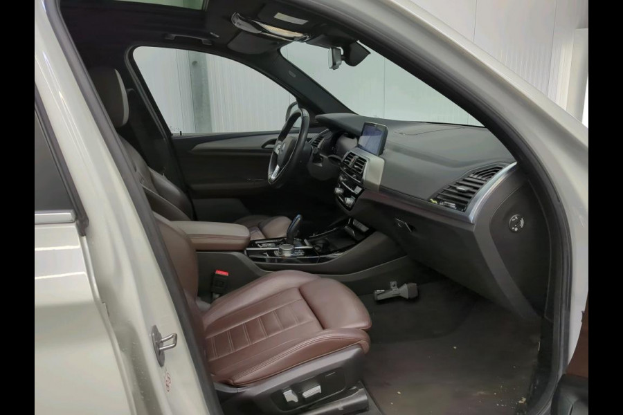 BMW iX3 High Executive 80 kWh | Trekhaak | Panorama | Leder | Navi | 360 Camera |