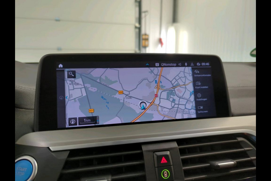 BMW iX3 High Executive 80 kWh | Trekhaak | Panorama | Leder | Navi | 360 Camera |