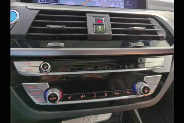 BMW iX3 High Executive 80 kWh | Trekhaak | Panorama | Leder | Navi | 360 Camera |