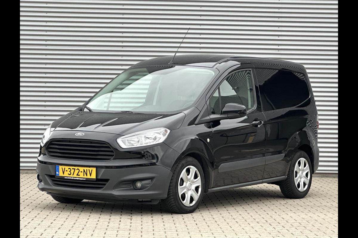 Ford Transit Courier 1.5 TDCI Trend Ford Transit Courier 1.5 TDCI Trend
