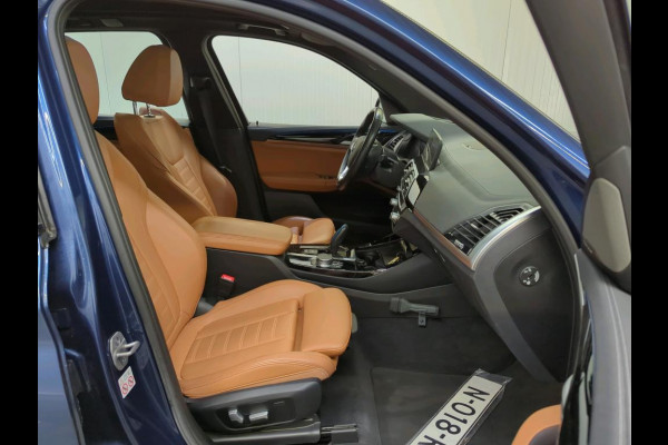 BMW iX3 High Executive 80 kWh | Trekhaak | Panorama | Leder | Navi | 360 Camera |