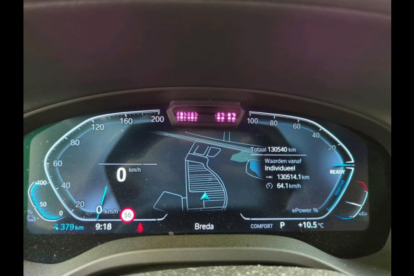 BMW iX3 High Executive 80 kWh | Trekhaak | Panorama | Leder | Navi | 360 Camera |