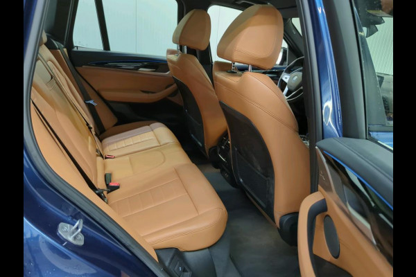 BMW iX3 High Executive 80 kWh | Trekhaak | Panorama | Leder | Navi | 360 Camera |