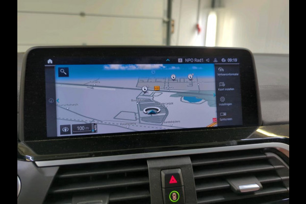 BMW iX3 High Executive 80 kWh | Trekhaak | Panorama | Leder | Navi | 360 Camera |