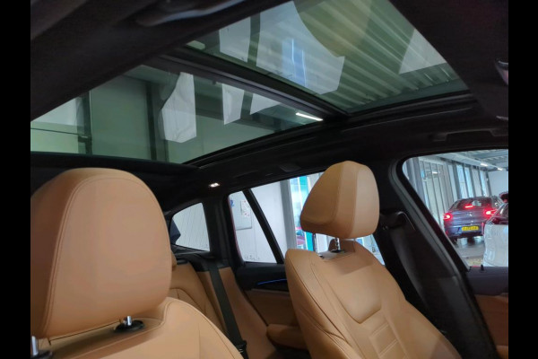 BMW iX3 High Executive 80 kWh | Trekhaak | Panorama | Leder | Navi | 360 Camera |